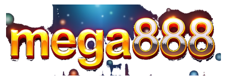 mega888 2025 logo